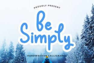 Be Simply: A Script for Elegant Simplicity