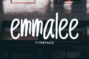 Emmalee Font: Quirky & Authentic