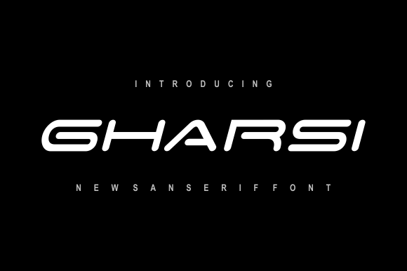 Gharsi Font Review: A Bold Choice for Branding and Display Projects