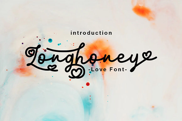 Longhoney: A Script Font for Real Projects