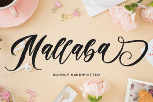 Mallaba: A Sweet Script for Elegant Design