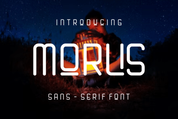 Morlis Font: A Simple Way to Boost Your Brand’s Visual Appeal