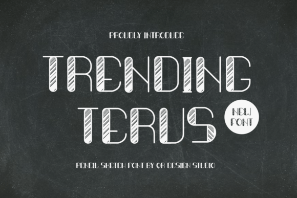 Trending Terus: A Font That Elevates Your Brand